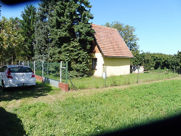 Eladó nyaraló Békéscsaba 3. kép