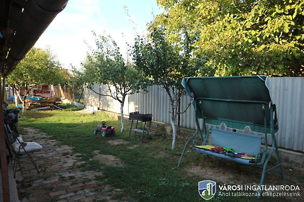 Eladó ház Szeged, Petőfitelep 11. kép