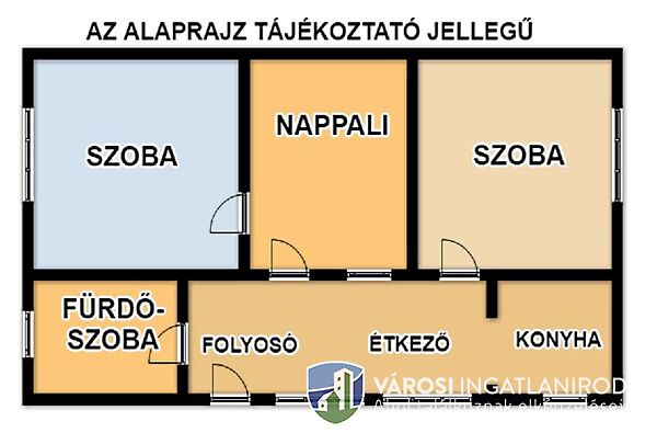 Eladó ház Szeged, Petőfitelep 2. kép