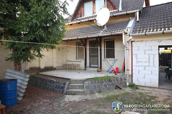Eladó ház Szeged, Petőfitelep 11. kép