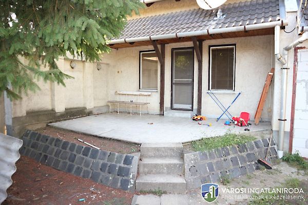 Eladó ház Szeged, Petőfitelep 16. kép