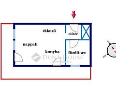 Kiadó lakás Győr 6. kép