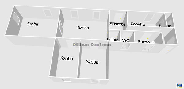 Eladó ház Győr, Győrszentiván 9. kép