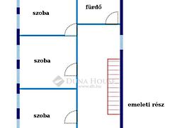 Eladó ház Szeged 3. kép