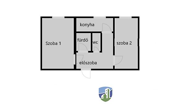 Eladó lakás Győr, Adyváros 11. kép