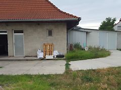 Eladó üzleti Dabas, Gyón 3. kép