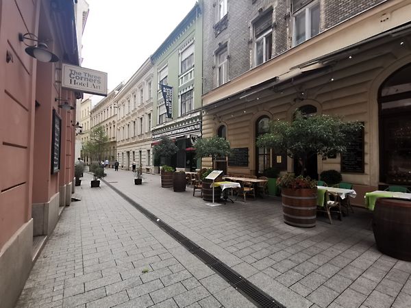 Kiadó lakás Budapest, V. kerület, Belváros 14. kép