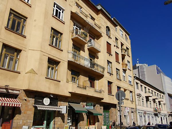 Eladó lakás Budapest, II. kerület, Országút 14. kép