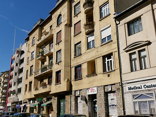 Eladó lakás Budapest, II. kerület, Országút 2. kép