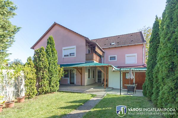 Eladó ház Szeged, Fodorkert 20. kép