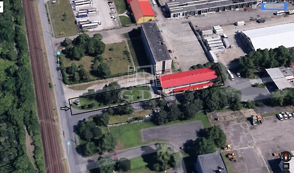 Eladó iroda Miskolc 1. kép