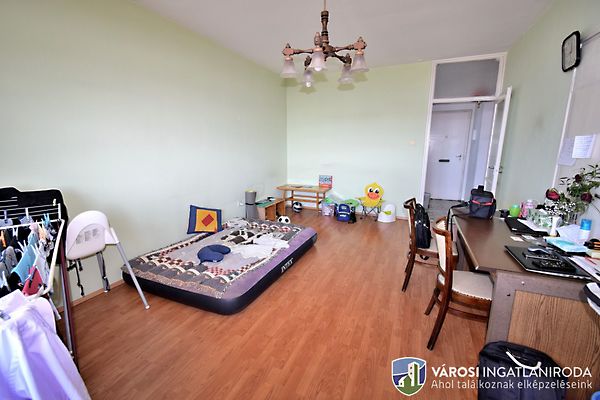 Eladó lakás Budapest, XX. kerület, Pesterzsébet-Szabótelep 1. kép