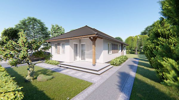 Eladó ház Győrújfalu 7. kép