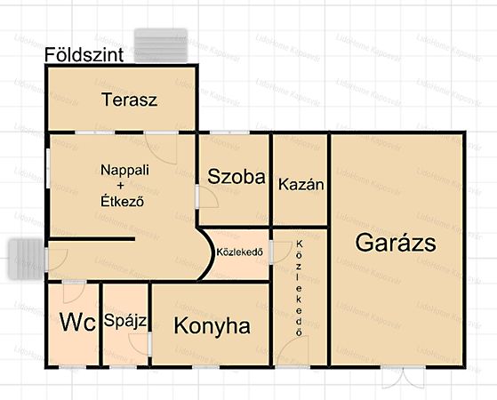 Eladó ház Somogyvár 11. kép