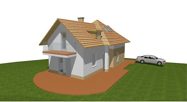 Eladó ház Szentendre 13. kép