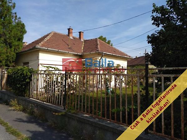 Eladó ház Budapest, XXI. kerület 1. kép