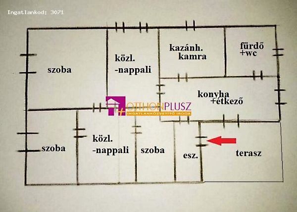 Eladó ház Érd, Újtelep 15. kép