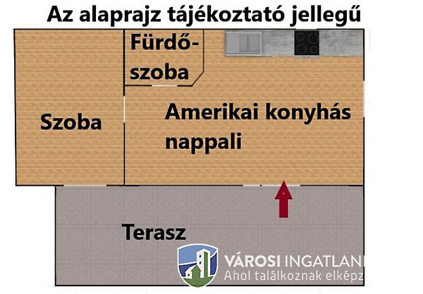Eladó ház Szeged, Újszeged 4. kép
