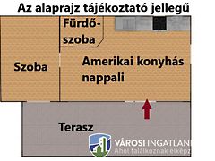 Eladó ház Szeged, Újszeged 4. kép
