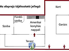 Eladó ház Szeged, Újszeged 5. kép
