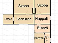 Eladó ház Osztopán 4. kép