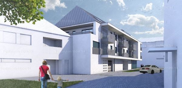 Eladó lakás Debrecen, Belváros 4. kép