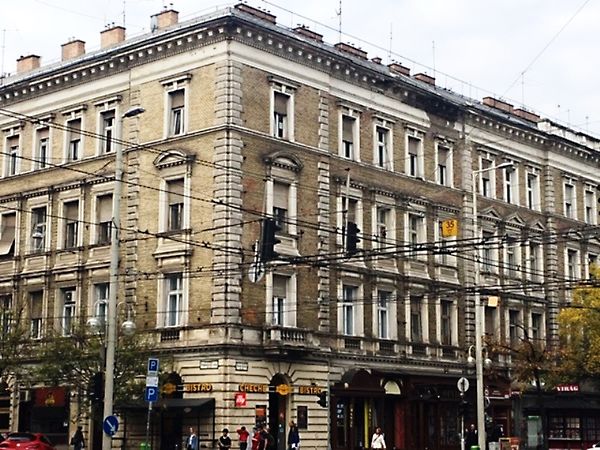Eladó lakás Budapest, VI. kerület, Terézváros 10. kép