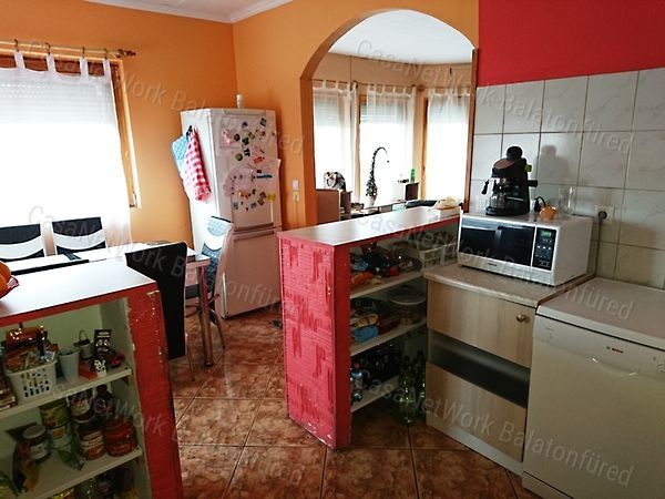 Eladó ház Balatonfőkajár 3. kép