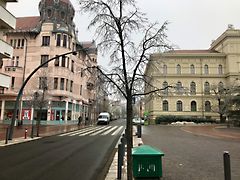 Eladó üzlethelyiség Szeged, Belváros