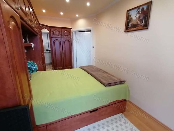 Kiadó lakás Sopron 3. kép