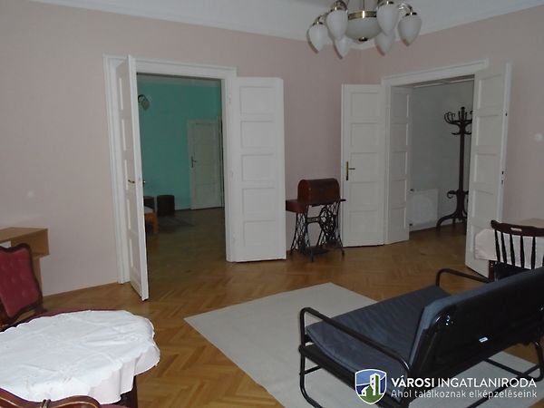 Kiadó lakás Szeged, Rókus 1. kép