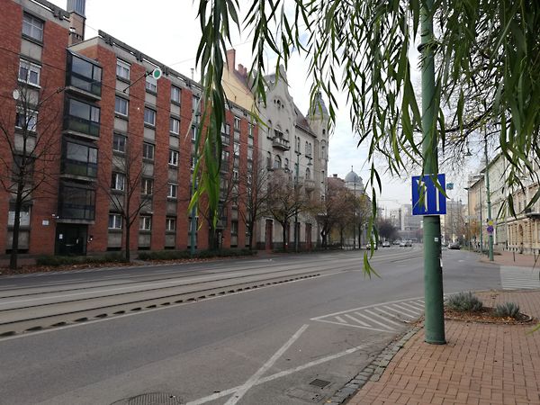 Eladó lakás Szeged, Belváros 13. kép