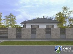 Eladó ház Szeged, Béketelep 3. kép