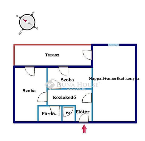Eladó lakás Vecsés 2. kép