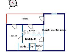 Eladó lakás Vecsés 2. kép