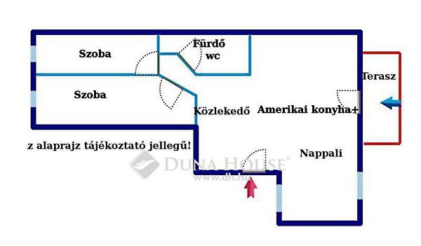 Eladó lakás Vecsés 2. kép