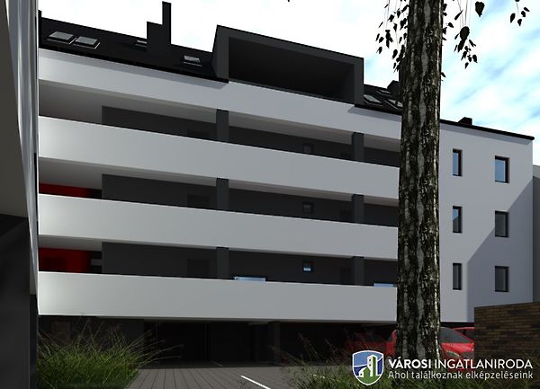 Eladó lakás Szeged, Belváros 1. kép