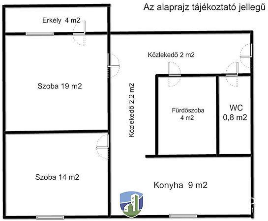 Eladó lakás Gyula, Törökzug 3. kép