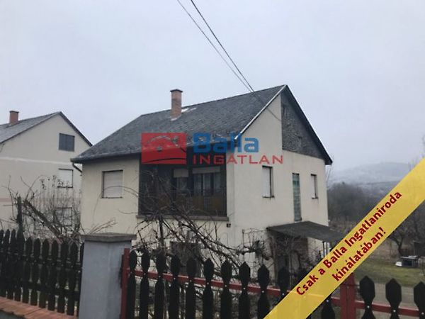 Eladó ház Etes 1. kép