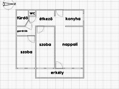 Eladó lakás Budapest, XX. kerület 2. kép