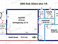 Eladó üzleti Dad 2. kép