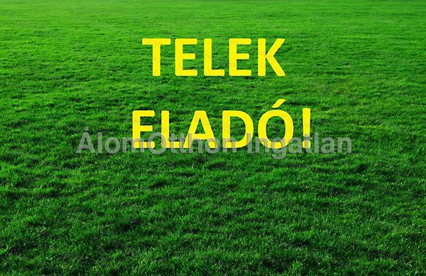 Eladó földterület Dunaújváros 1. kép