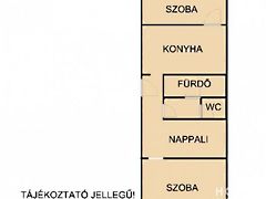 Eladó ház Szeged, Alsóváros 5. kép