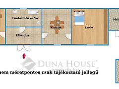 Eladó ház Miskolc 2. kép