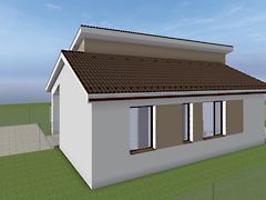 Eladó ház Szeged, Petőfitelep 6. kép