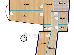 Eladó lakás Szeged 2. kép