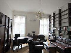 Kiadó iroda Budapest, VI. kerület, Terézváros 4. kép