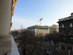 Kiadó iroda Budapest, VI. kerület, Terézváros 3. kép