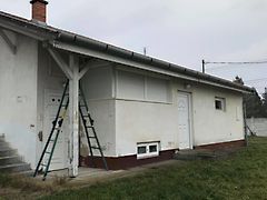 Eladó földterület Albertirsa