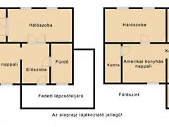 Eladó ház Szeged, Móraváros 3. kép